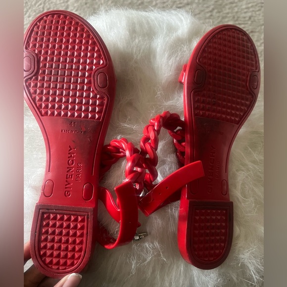 Givenchy chain sandals - Picture 4 of 4